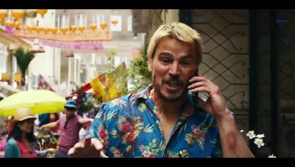 Рейс навылет | movie | 2025 | Official Trailer