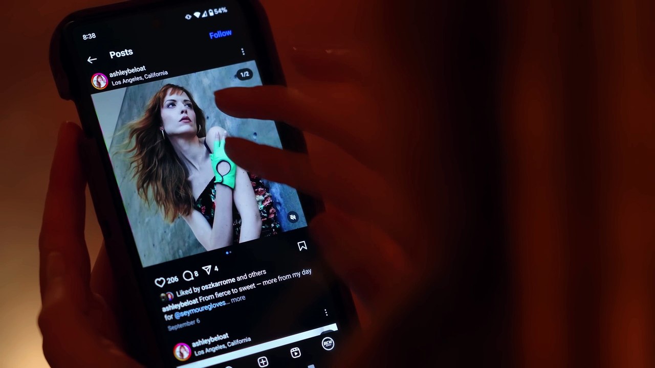 Don't Look in the Mirror 2 | movie | 2024 | Official Clip