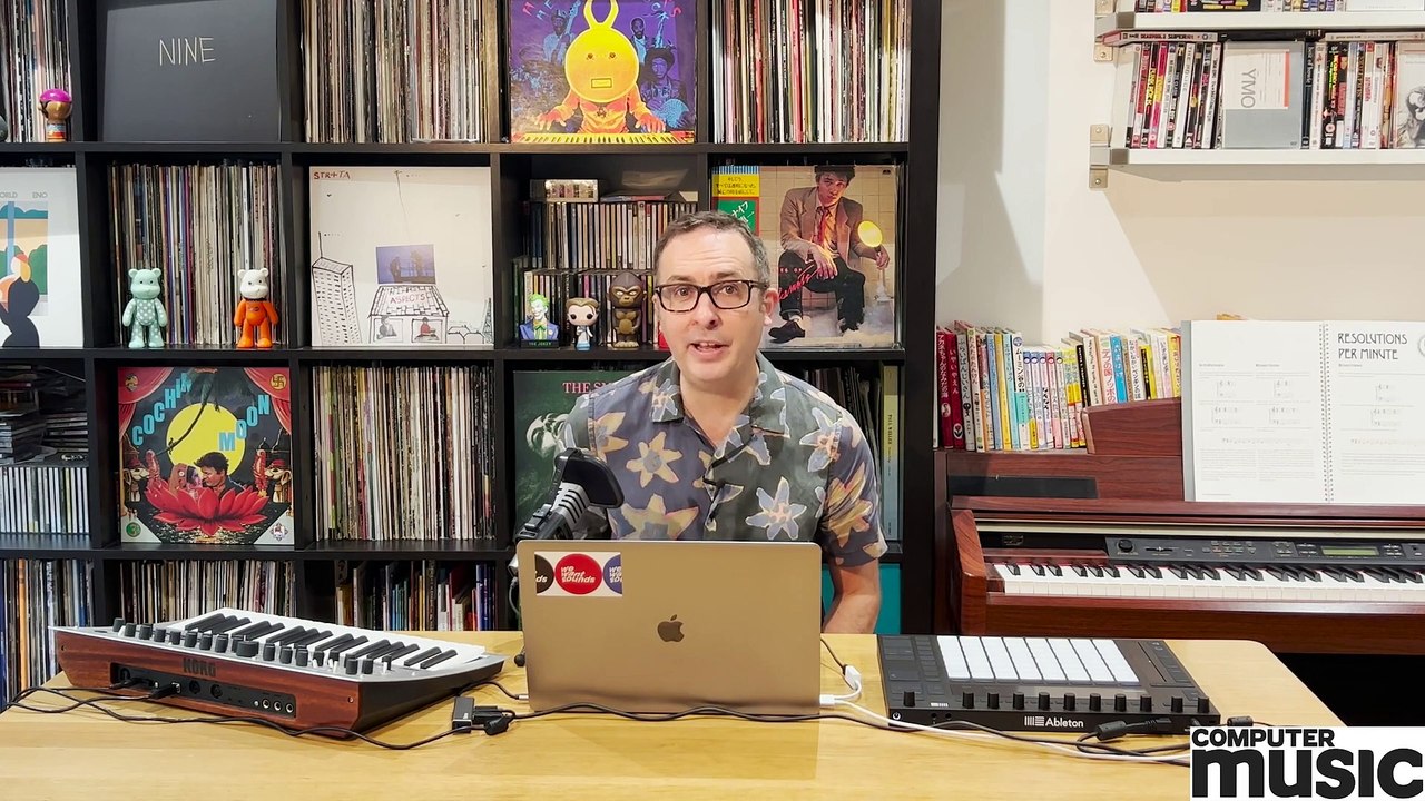 How To Make A Track In Ableton Live 11 Lite: Intro | Music Radar