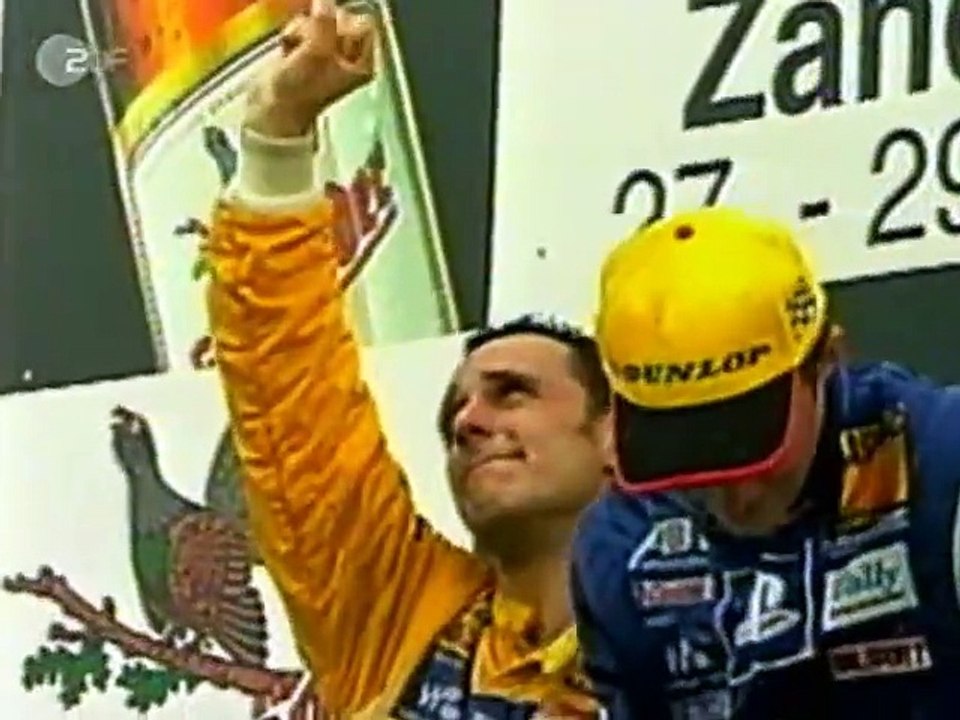 DTM 2002 - Hockenheim II - Rennen