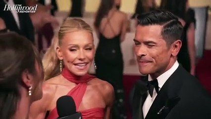 Mark Consuelos on Why He Decided to Join the 'Scream' Franchise | Oscars 2025