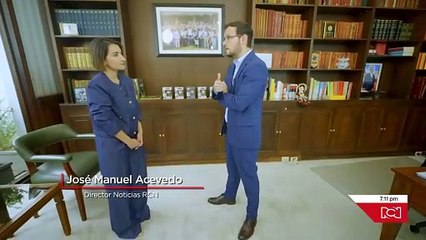 Laura Sarabia responde sobre su conexión con el escándalo de la salud en Colombia