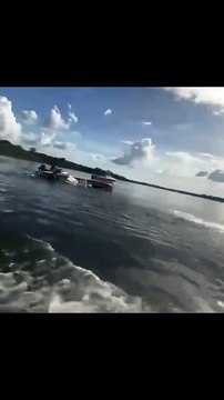 Oito pessoas são resgatadas após embarcação tombar em Iguatu