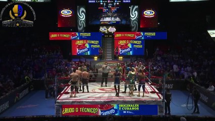 CMLL VIERNES ESPECTACULAR 28/02/25 PARTE 2 de 2