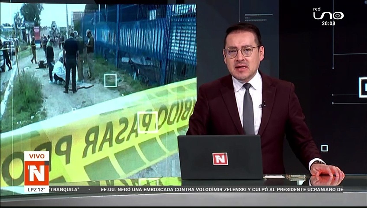 ASESINATO CBBA