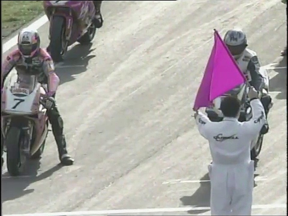 BSB 2000 British Superbike - Brands Hatch - Race 2