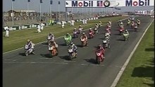 BSB 2000 British Superbike - Donington Park - Race 2