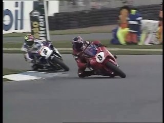 BSB 2000 British Superbike - Donington Park - Race 1
