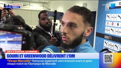 OM vs Nantes : Gouiri Révèle Ses Déclarations Choc ⚽