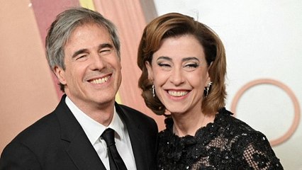 O look de Fernanda Torres no Oscar