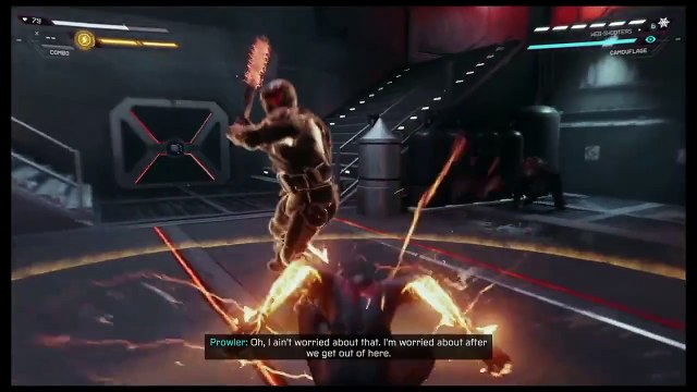 Marvel's Spider-Man Miles Morales Full Walkthrough Gameplay – PS4 part 3