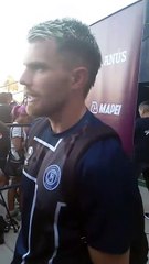 Ezequiel Centurión: Goalkeeper Profile