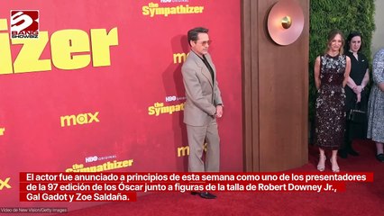 Harrison Ford renuncia a presentar los Óscar tras serle diagnosticado herpes zóster