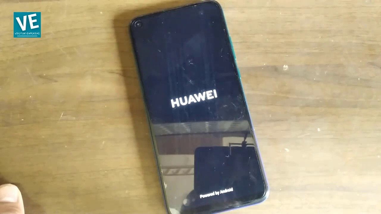 How to Bypass FRP Huawei Y7P (ART L29)  Remove Google Account Lock