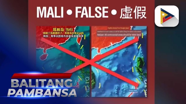 PBBM, buo at matibay ang paninindigan na ipaglalaban ang karapatan ng bansa sa WPS