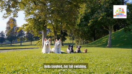 🐾 *The Cat Who Thought He Was a Dog* | A Heartwarming Story About Finding Yourself! 🐶🐱