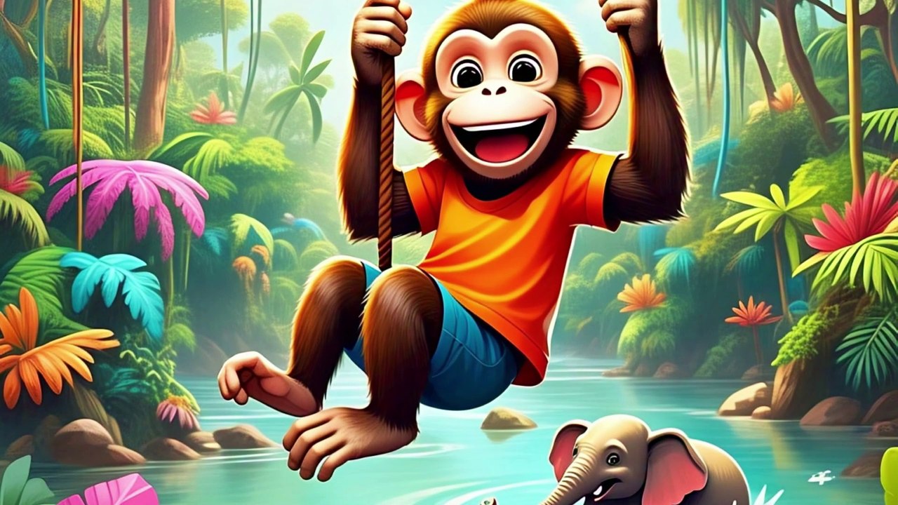 JUNGLE ADVENTURE JAMBOREE