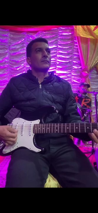 talbi guitare