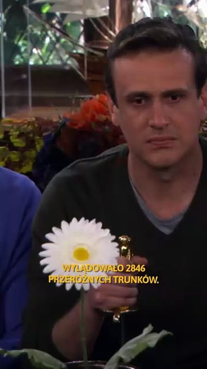 Jak dużo wypili bohaterowie Jak poznałem Waszą matkę? #shorts