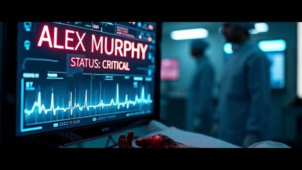 Robocop (2025) - First Trailer | Henry Cavill