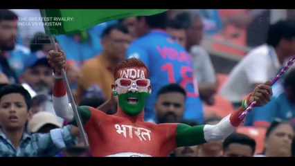 The Greatest Rivalry: India vs Pakistan | Official Trailer | Virender Sehwag, Shoaib Akhtar