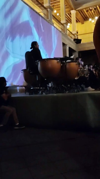 Cha la head chala (Dragon Ball Z) por Orquesta Sinfónica Juvenil de la UAEMEX