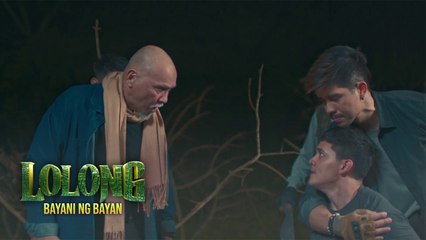 Lolong: Bayani ng Bayan: Lusob | Ep. 31 Teaser