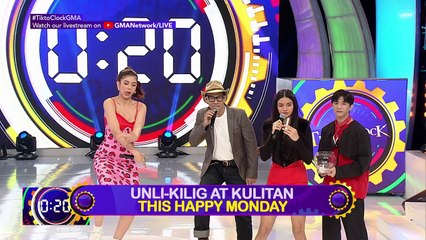 TiktoClock: Unli kilig at kulitan!