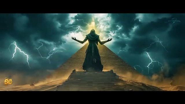 The Mummy 4 - Teaser Trailer #mummy4 #latest(2025) Brendan Fraser, Rachel Weisz