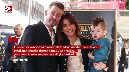 Brenda Song y Macaulay Culkin: Amistad nacida por la fama en la infancia 🎬