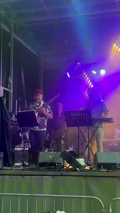 Orchestre Clin d'Oeil  Célébrons la Fête Nationale Française en Musique #music #musica #show (14)