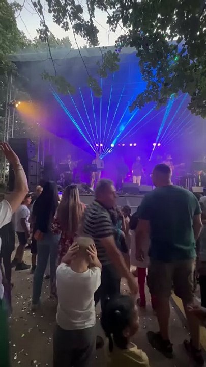 Orchestre Clin d'Oeil  Célébrons la Fête Nationale Française en Musique #music #musica #show (19)