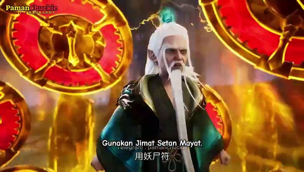 King of Loose Cultivator Episode 52 Sub Indo