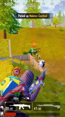 Spray🔥☠️ #pubgmobile #dailymotion #pubg