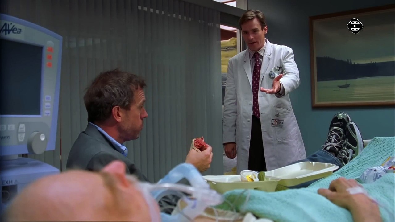 Dr House - Lekarz, który powinien się leczyć