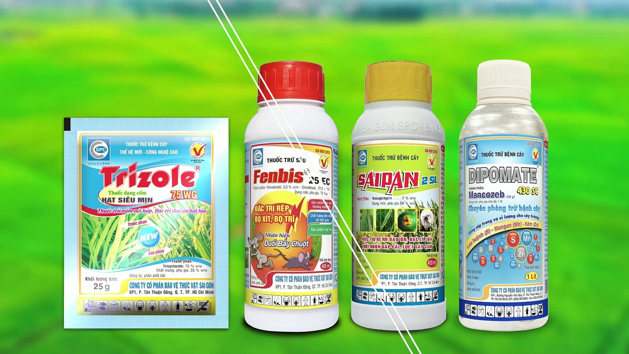 Đại lý VTNN Minh Ngọc_Gò Quao_Đánh giá về SP của SPC