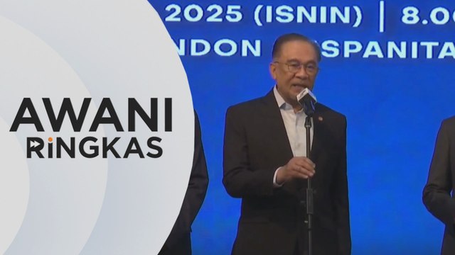 AWANI Ringkas: RUU Perkhidmatan Parlimen