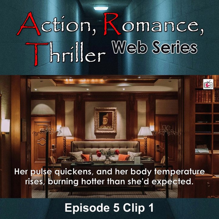 A Marked for Sale Actress Sacrifices Herself to Help a Friend Escape | Action Romance Thriller