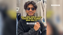 Azrel Bangun Workout 3 Pagi, Ramadan Bukan Halangan Untuk Kekal Fit