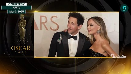 97th Academy Awards: Selena Gomez, Adrien Brody, Sebastian Stan on the Red Carpet of Oscars 2025