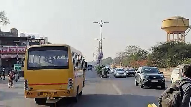 Rajasthan Weather : जयपुर में आज सवेरे धूप ​खिली, हल्का सर्द रहा मौसम का मिजाज