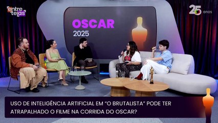 Especialistas comentam uso de inteligência artificial em filmes