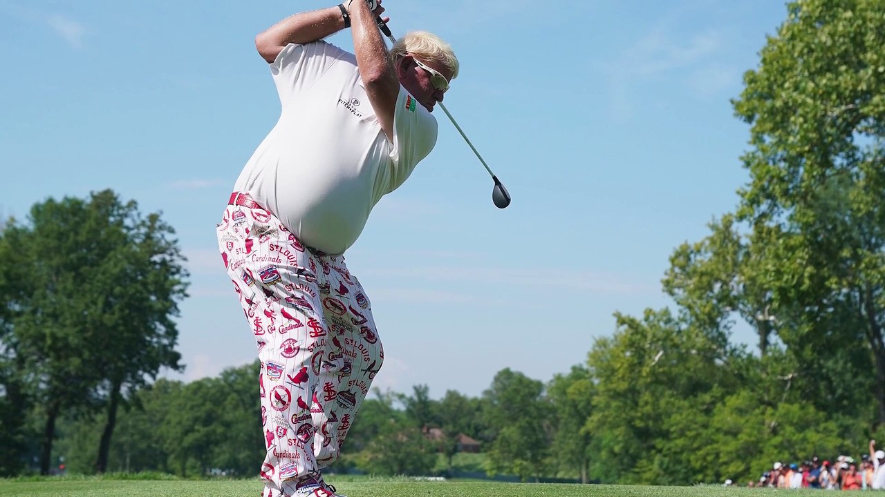 10 Facts About John Daly