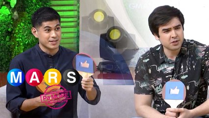 What if ni-LIKE ng EX mo ang pictures n’yo ng present mo? | Mars Pa More