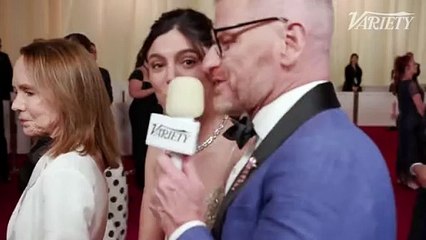 Monica Barbaro Oscars 2025 Red Carpet