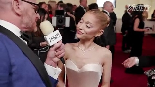 Ariana Grande Full Interview