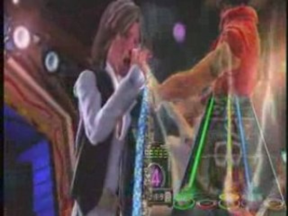 Deuxieme Trailer De Guitar Hero:Aerosmith