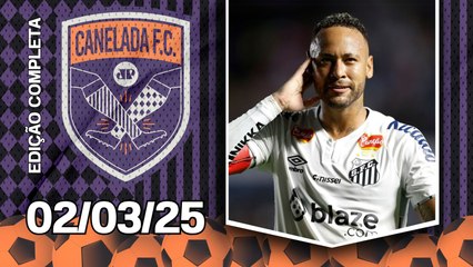 Neymar DECIDE, Santos VENCE o Bragantino e vai à SEMIFINAL; Corinthians TAMBÉM AVANÇA! | CANELADA