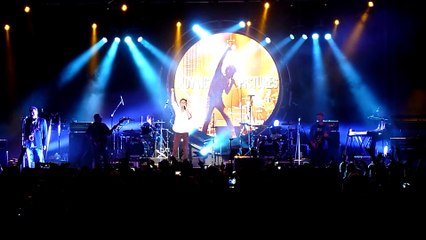 Moving Pictures - What About Me ?