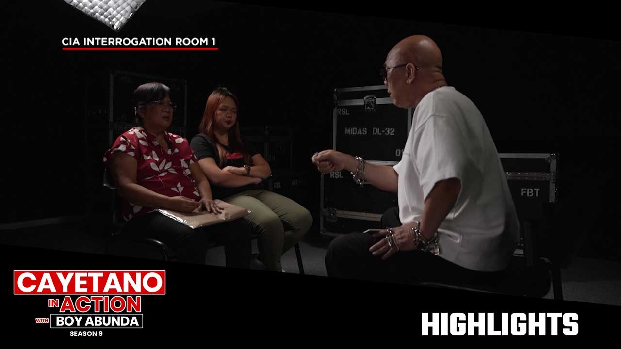 Kasunduan sa lupa noon, ugat na ng away ngayon! | Cayetano in Action with Boy Abunda